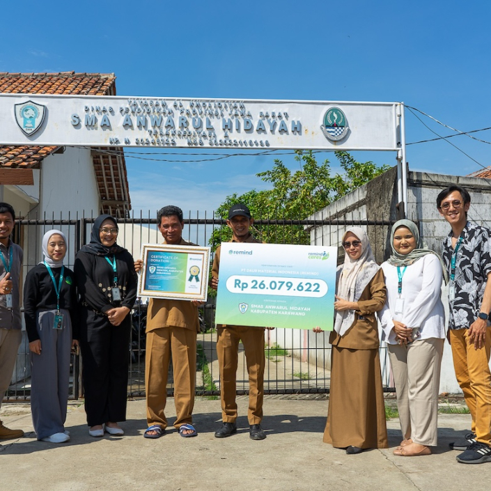 Sustainability Impact Remind Cares