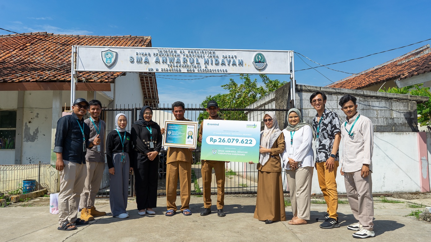 program CSR Remind Peduli