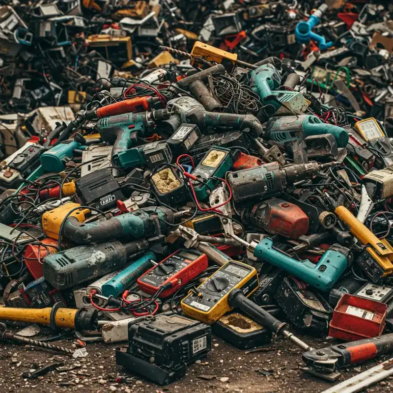Electrical and Electronic Tools
