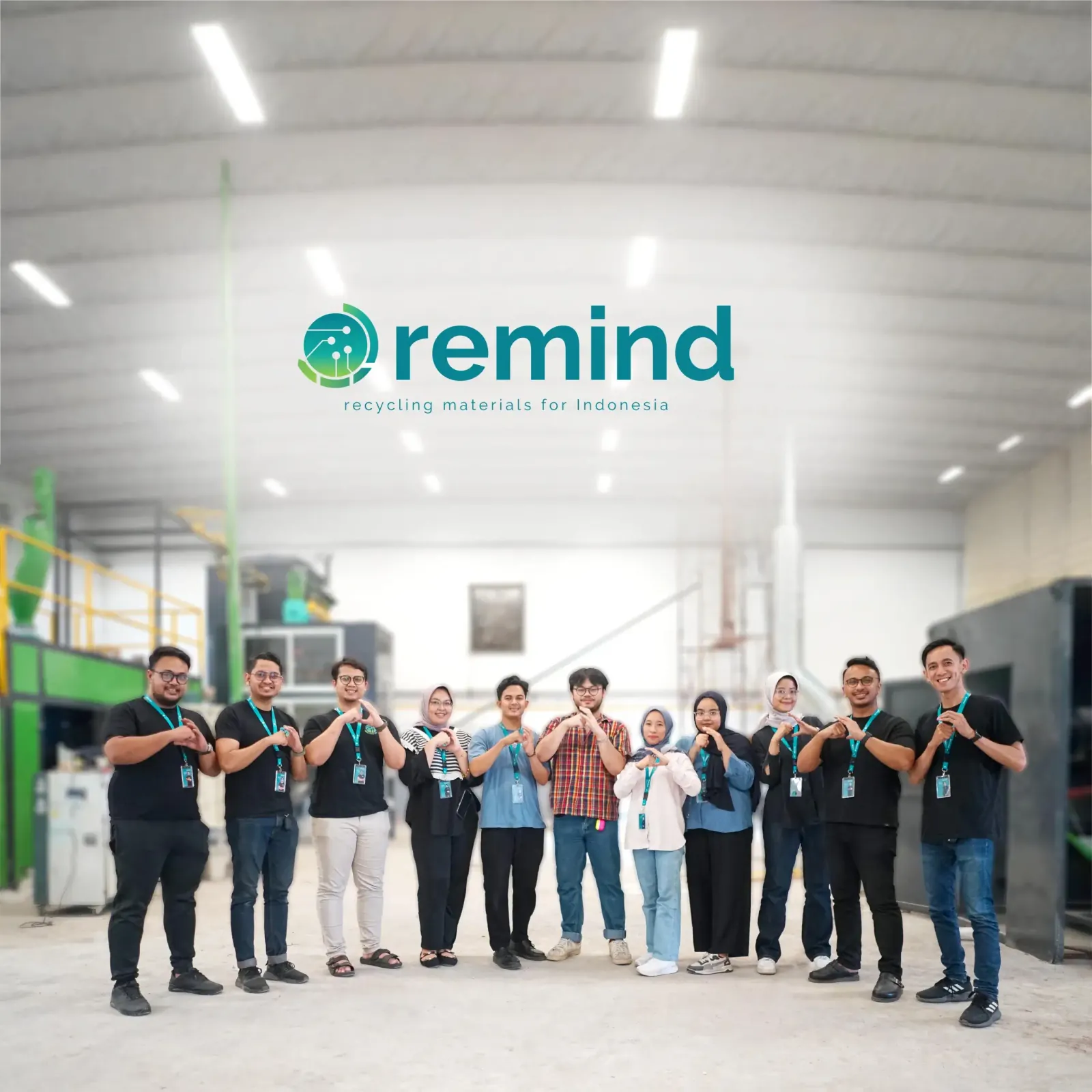 Remind Secures US$1.3 Million to Revolutionize E-Waste Recycling in Indonesia