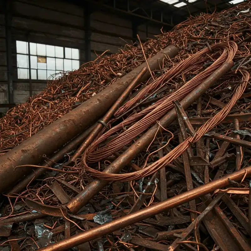 Copper Scrap