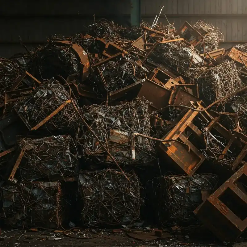 Iron/Steel Scrap