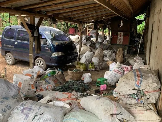 pengolahan limbah elektronik