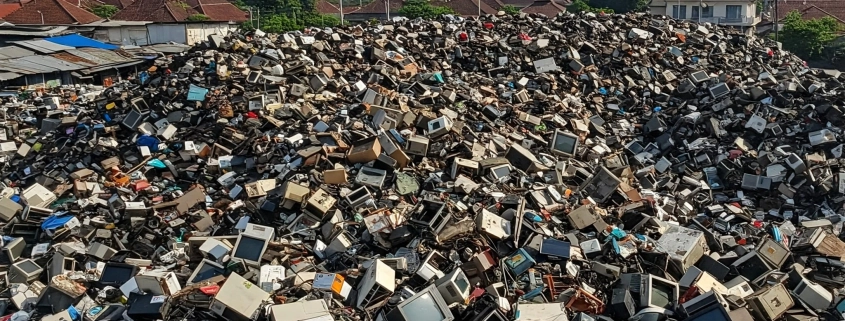 limbah elektronik