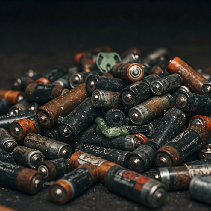 batteries