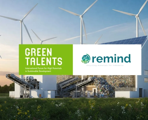 Penghargaan Bakat Hijau