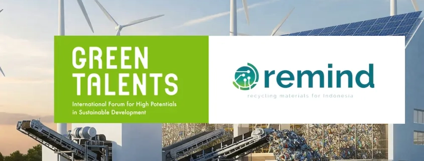Green Talents Award
