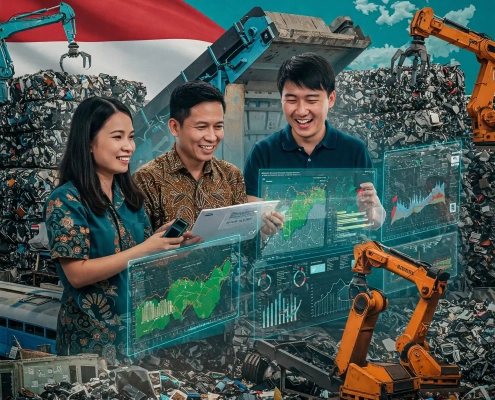 diakui dalam daur ulang