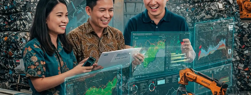 diakui dalam daur ulang