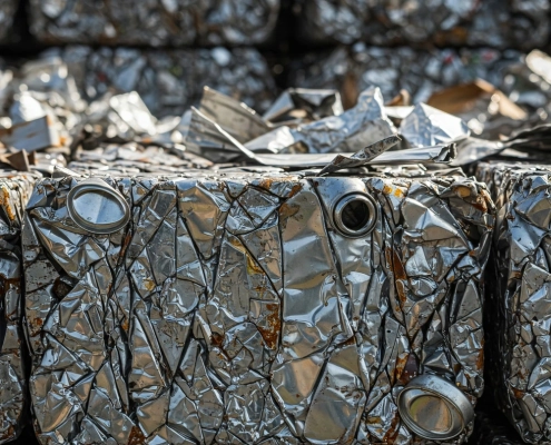 Aluminium Scrap