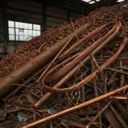 Sampah Tembaga Sampah Tembaga