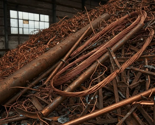 Copper Scrap