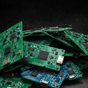Potongan PCB Papan Sirkuit Cetak (PCB)
