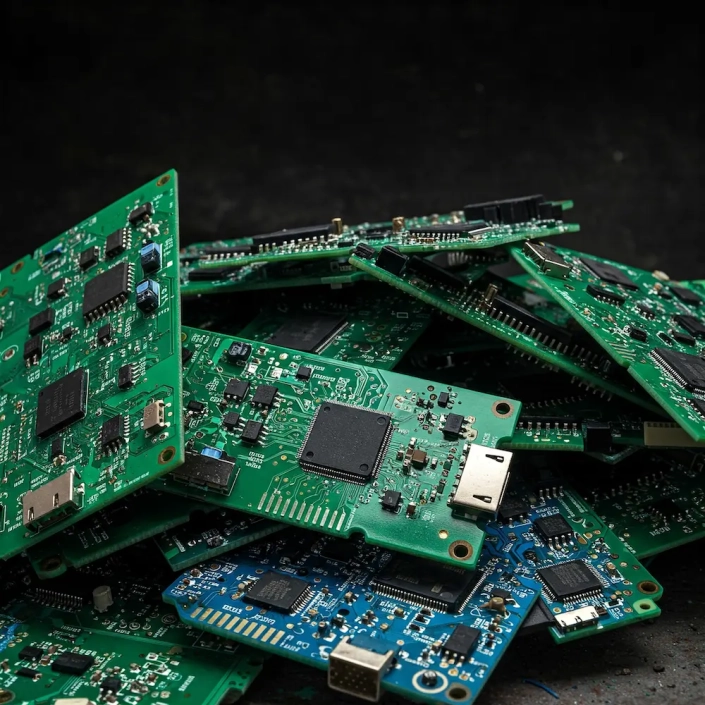 Printed Circuit Board Printed Circuit Board (PCB)