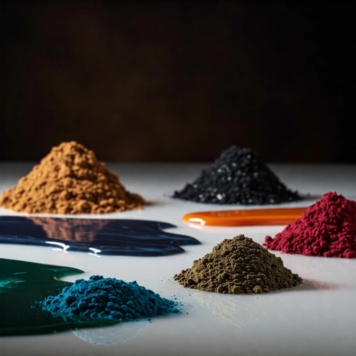 Epoxy Powder Resin Epoxy Powder