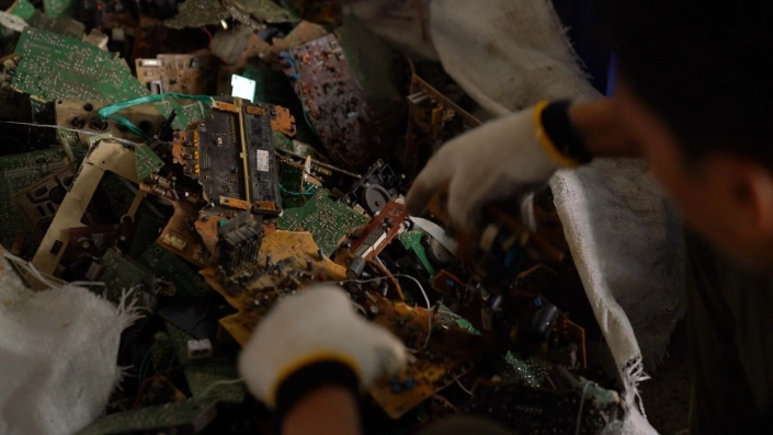 Remind E-waste Management