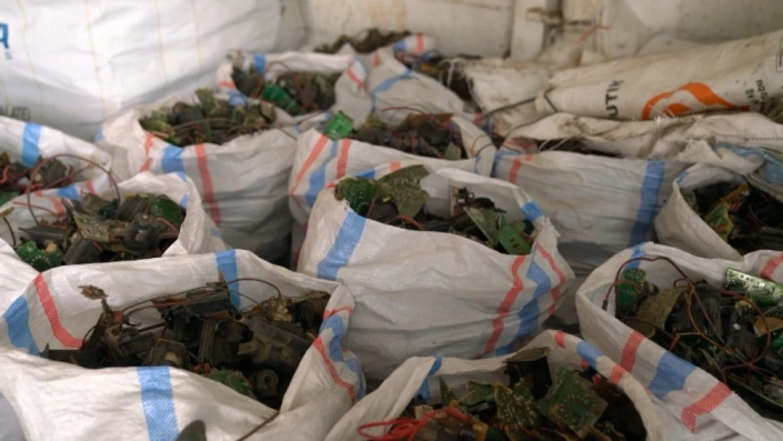 Remind E-waste Management