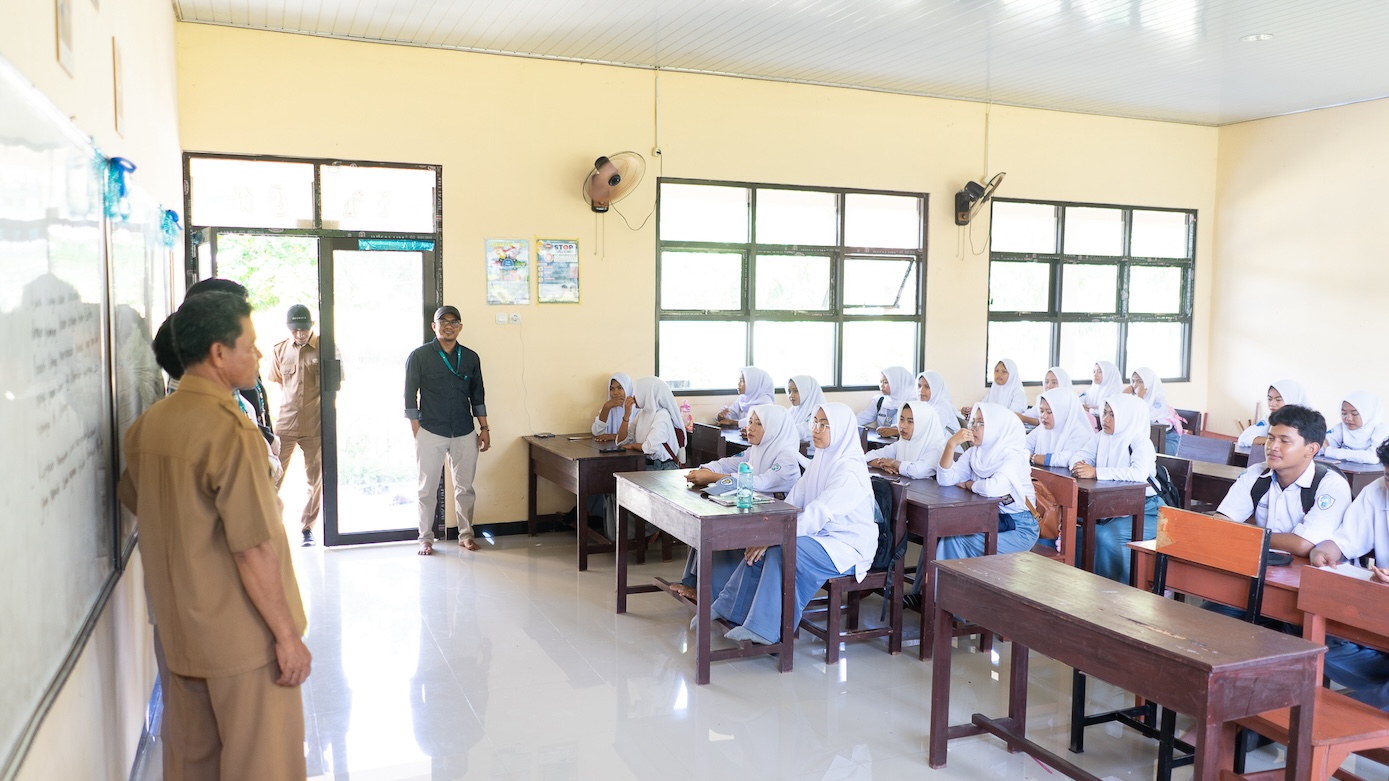 CSR program