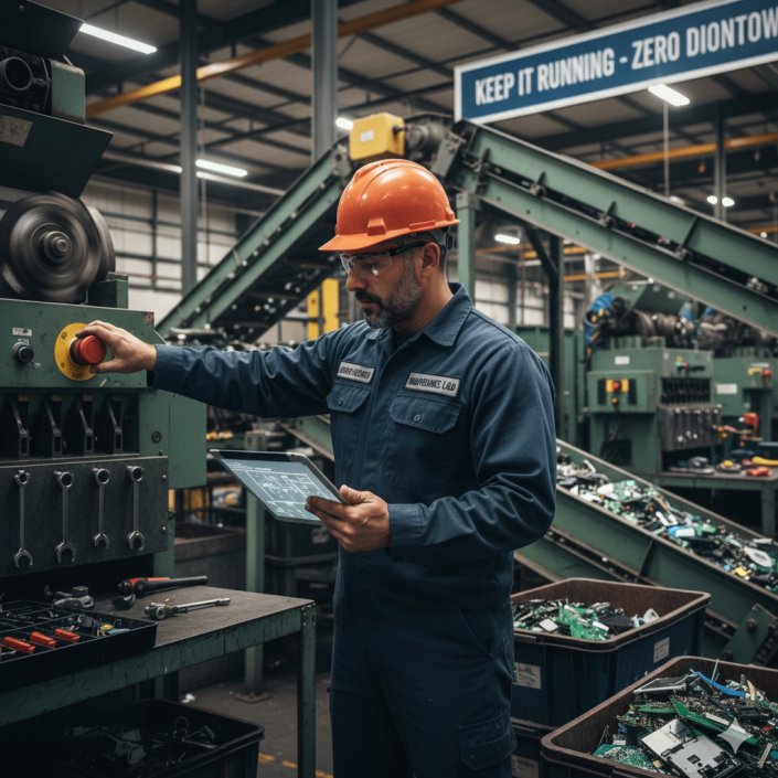 Pimpinan Pemeliharaan