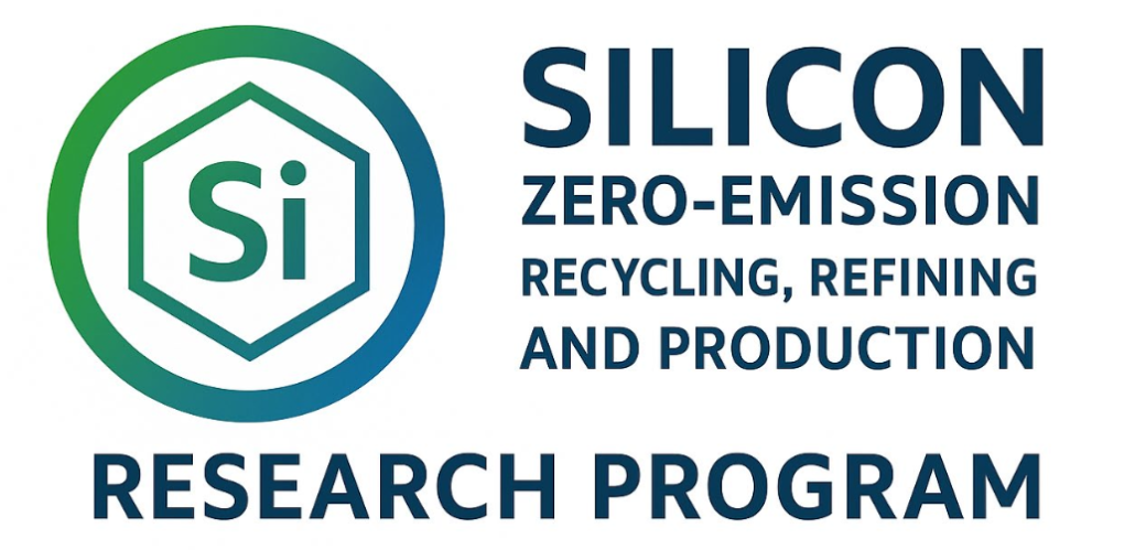 solar panel recycle si-zero