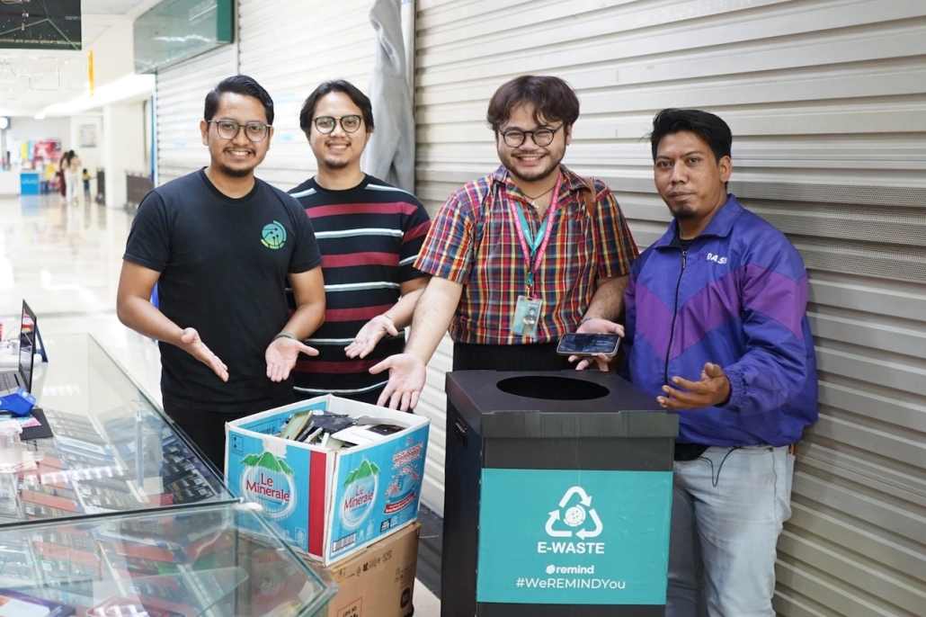 2 Ethical circular material,remind